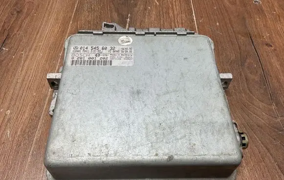 Mercedes-Benz C W202 Engine control unit/module 0145456032 0281001202