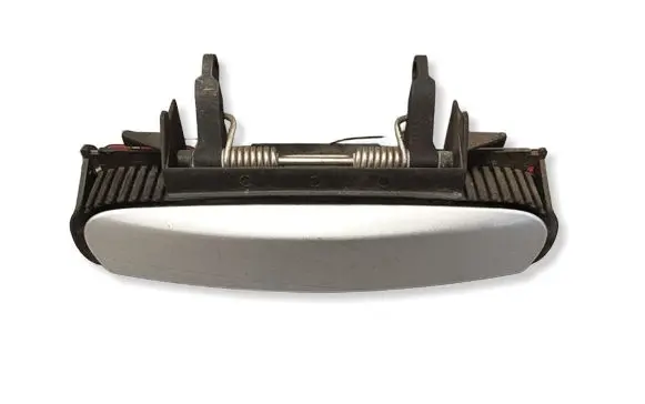 Audi A3 S3 A3 Sportback 8P Rear door exterior handle 4B0839885