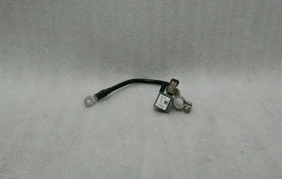 Mercedes-Benz CLS C218 X218 Negative earth cable (battery) A0009052702