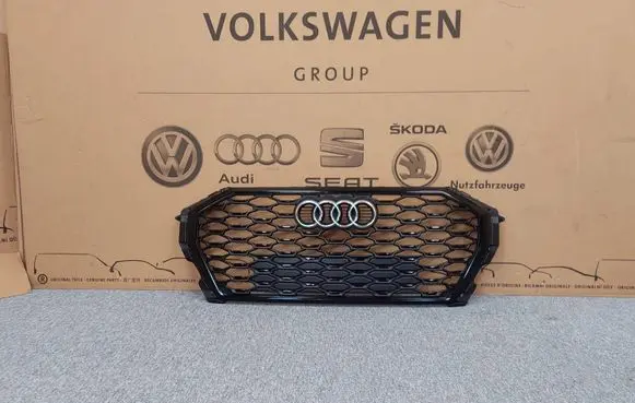 Audi Q3 F3 Front bumper upper radiator grill 83F853651BCKA 83F853651B 83F853651C