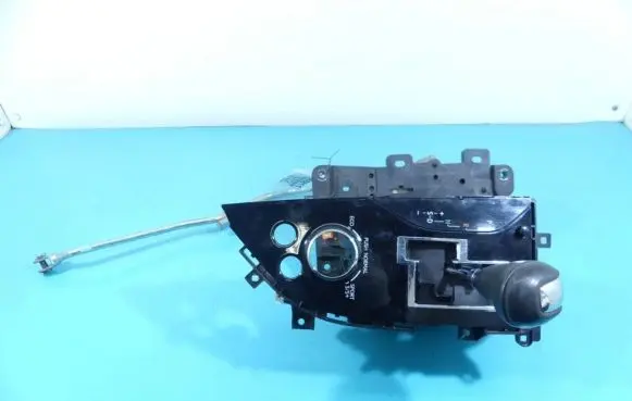 Gear shift cable linkage