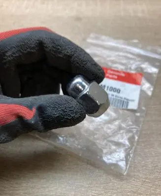 KIA Ceed Nuts/bolts 52950M1000