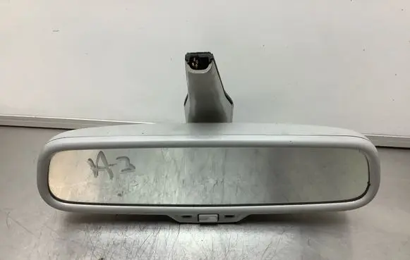 Audi A3 S3 8P Rear view mirror (interior) E11015621