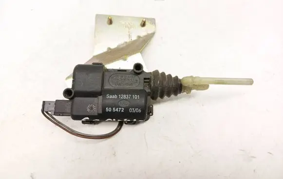 Saab 9-3 Ver1 Fuel tank cap lock 12837101 0306 505472