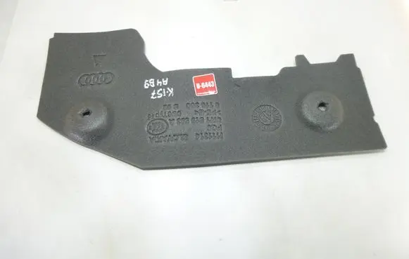 Audi A4 S4 B9 Under panel sound insulation 8W1819593A Y11314 8116360