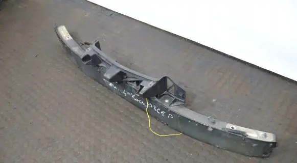 Opel Zafira B Front bumper support beam