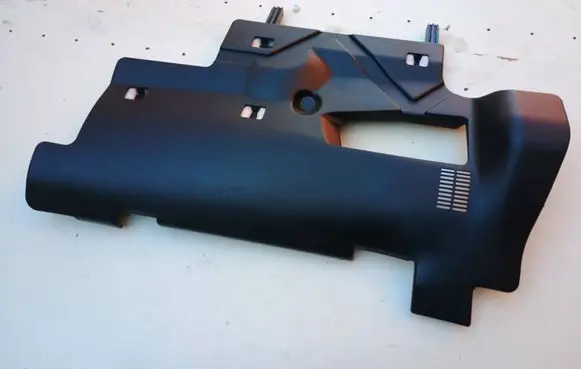 Honda Jazz Dashboard lower bottom trim panel 77345TF0