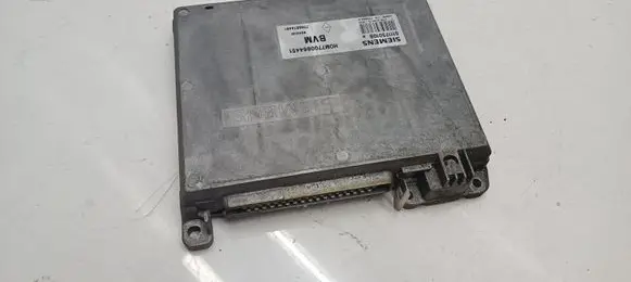 Renault Megane I Engine control unit/module S111730108B HOM7700864451