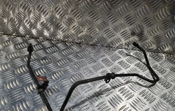 Ford Galaxy Turbo turbocharger oiling pipe/hose