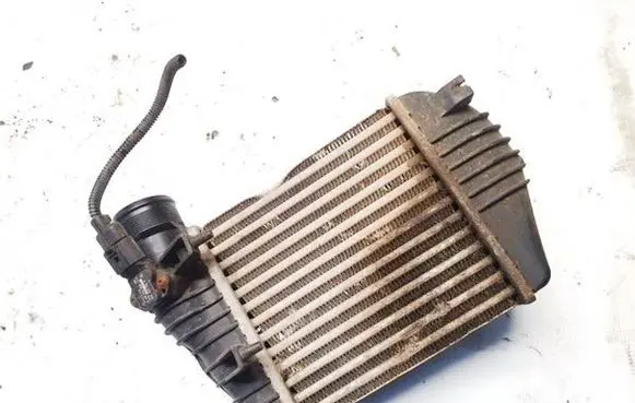 Audi A6 Allroad C6 Intercooler radiator 4f0145805ab 6070163