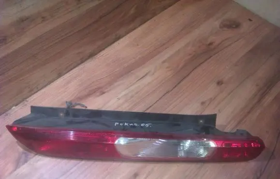 Ford Focus Rear/tail lights