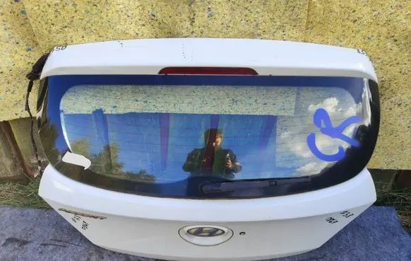 Hyundai Accent V Tailgate/trunk/boot lid 737001R240