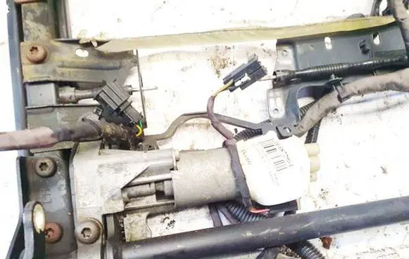 Audi A8 S8 D3 4E Seat adjustment motor 0130002531 198396-103