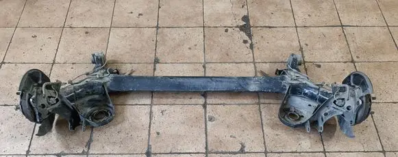 Toyota Prius+ (ZVW40) Rear axle beam 