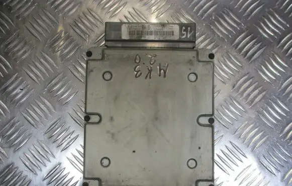 Ford Mondeo Mk III Engine control unit/module 1S7F-12A650-DD