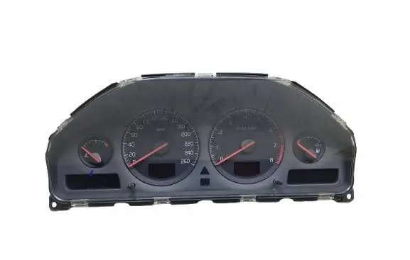Volvo S60 Speedometer (instrument cluster) 9499668