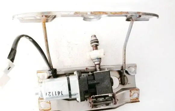 Infiniti QX50 (J50) Seat adjustment motor 