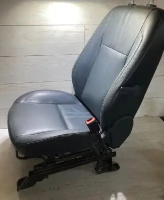 Front passenger seat