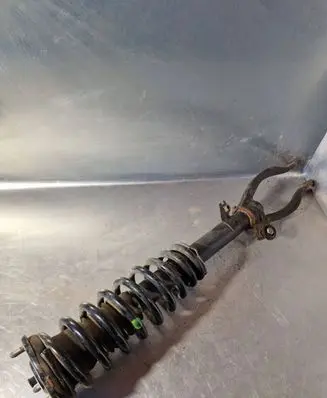 Mazda 6 Front shock absorber with coil spring