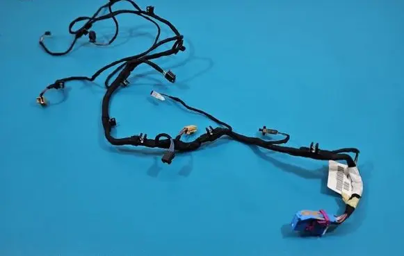 Audi A6 S6 C7 4G Front door wiring loom 4G5971035BD IMPRK1528878