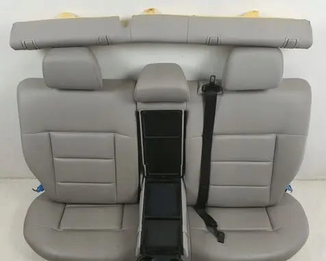 Mercedes-Benz E W212 Rear seat 