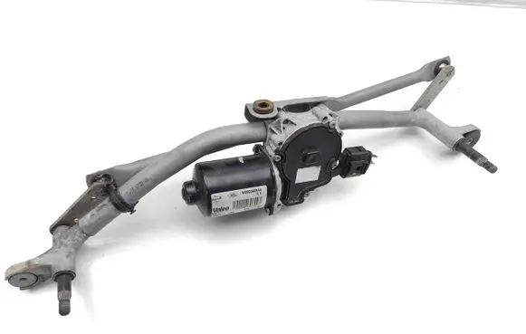 Jaguar XE Front wiper linkage and motor W000060844