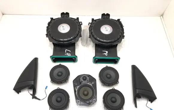 BMW X3 G01 Audio system kit 68119266809628