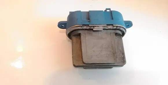 Porsche Cayenne (9PA) Heater blower motor/fan resistor 7L0907521 52492612 908000410