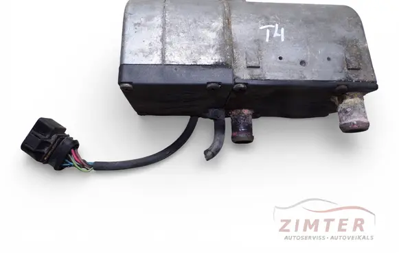 Volkswagen Transporter - Caravelle T4 Auxiliary pre-heater (Webasto) 701815071