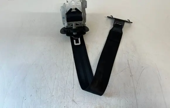 Citroen C4 II Picasso Rear seatbelt 80920AA8 XXF8999086 910390L