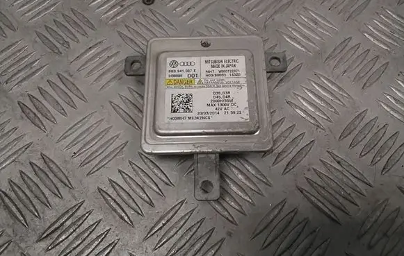 Xenon control unit/module