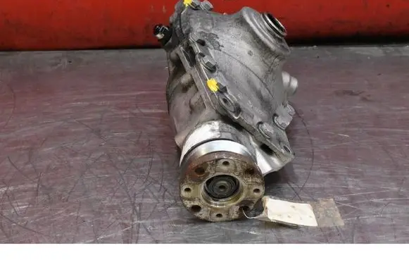BMW 5 F10 F11 Front differential 756734505