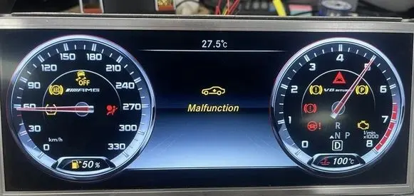 Speedometer (instrument cluster)