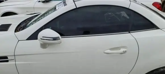Mercedes-Benz SLK R172 Door (2 Door Coupe) 