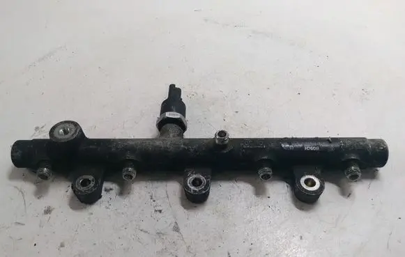 Peugeot 406 Fuel main line pipe 0445214019 0281002283