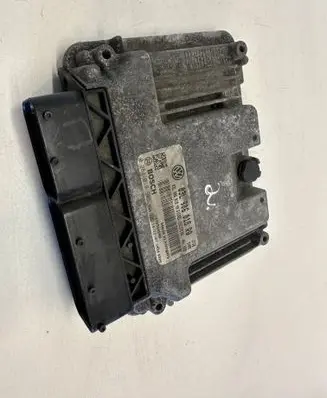 Skoda Superb B6 (3T) Engine control unit/module 03L906018RQ 03L906018mh 0281019905