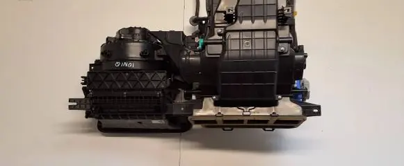 Hyundai Ioniq Interior heater climate box assembly 