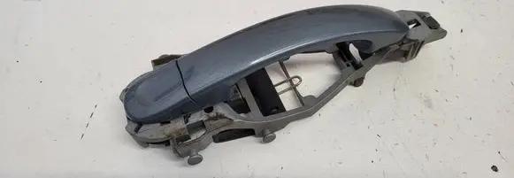 Volkswagen Golf V Front door exterior handle 1K0837885A