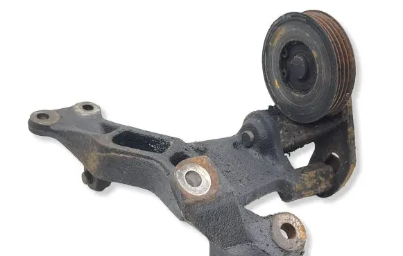 Mitsubishi 3000 GT Alternator belt tensioner 