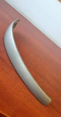Other rear door trim element