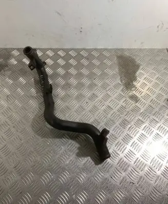 Audi A6 S6 C6 4F Engine coolant pipe/hose 03L121071B