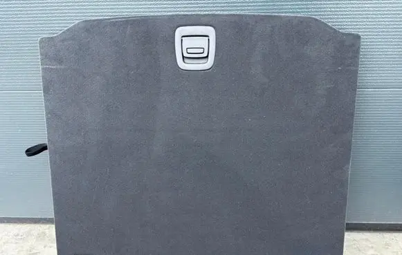 BMW X3 G01 Trunk/boot floor carpet liner 9462948