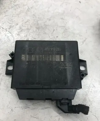 Audi A6 S6 C6 4F Engine control unit/module 4f0919283