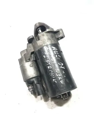Audi A6 S6 C6 4F Starter motor 03G911023A 0001109064