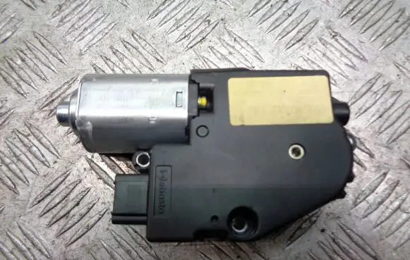 Peugeot 407 Sunroof control unit/module 96589697