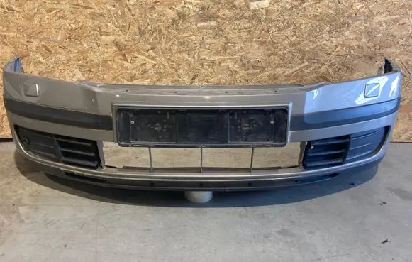 Skoda Octavia Mk2 (1Z) Front bumper