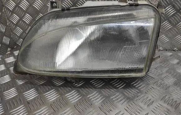 Volkswagen Sharan Headlight/headlamp 1305235254