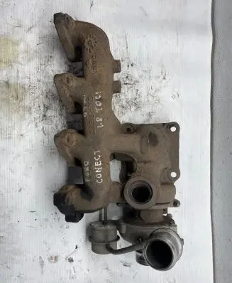 Ford Transit - Tourneo Connect Turbo 4913505640