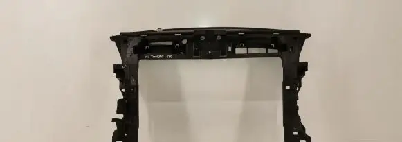 Volkswagen Touran II Radiator support slam panel 1T0805594P