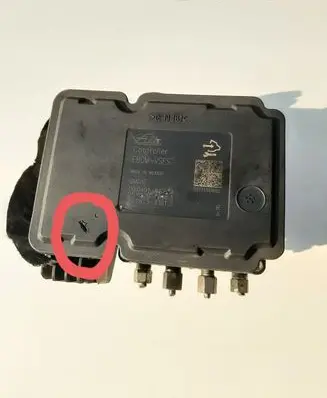 Chevrolet Captiva ABS Pump 000401812C4 96817737